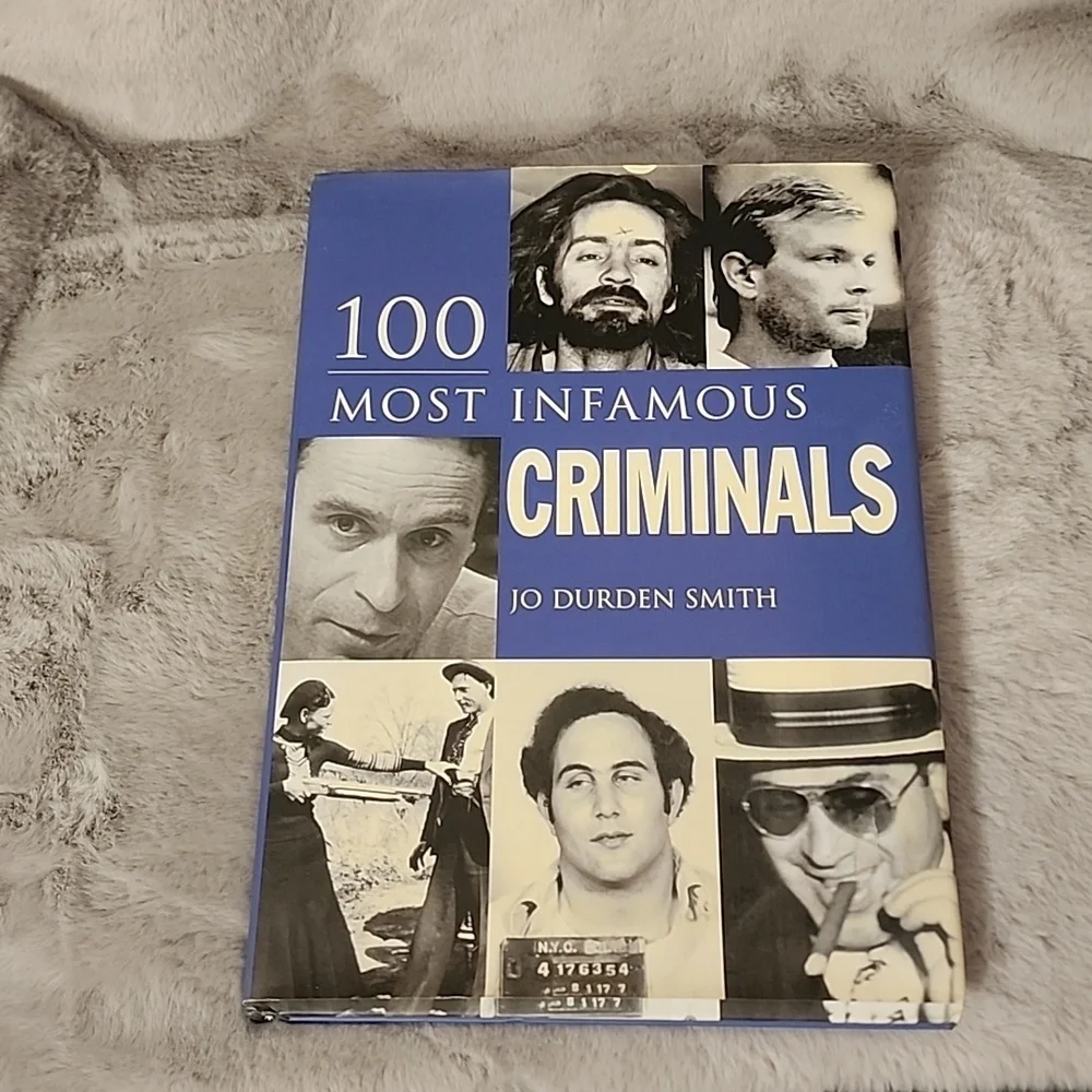 100 Most Infamous Criminals‎